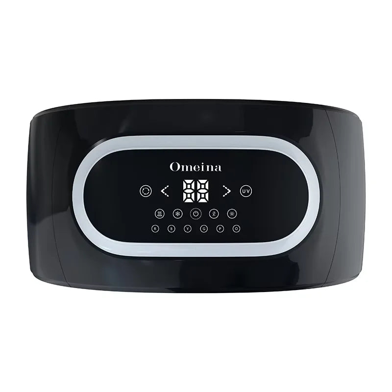 THEIA LumiGlow 7-Color PDT LED Light Therapy System – Professional Photon Facial Rejuvenation Device