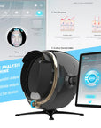 Theia AI Smart Face Mirror: Advanced Skin Analysis System