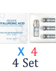 Niacinamide MicroNeedle Skin Renewal Roller Kit – 0.25mm Facial Microneedle System with Niacinamide Moisturizing Serum 30ml