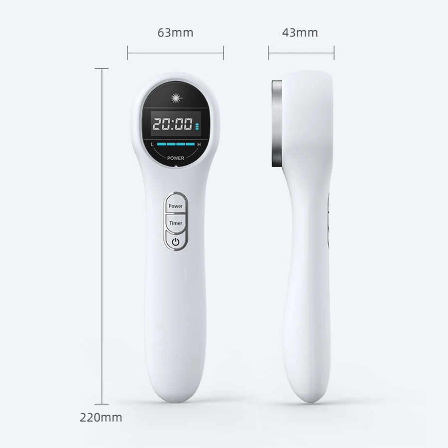 Theia UltraSkinPro - Infrared Pain Laser