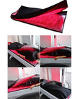 Theia Oversized XL Full Total Body Red Light Therapy Mat 2320 LED’s