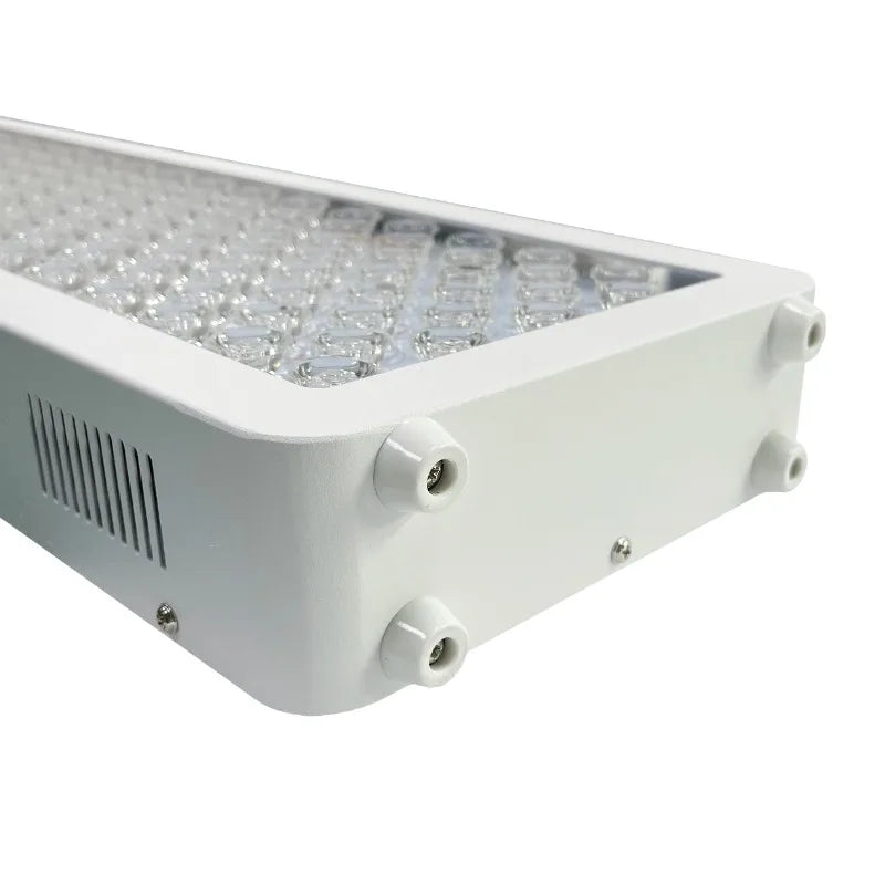 Theia High-Power 1000W Red Light Therapy Panel - 200 LED Chips, 660nm & 850nm for Pain Relief & Skin Rejuvenation