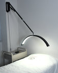 Professional 25-Inch Wall-Mounted LED Beauty Lamp – 40W Adjustable Arm 3200–5600K