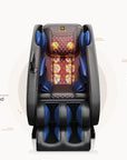 Theia Ultimate Zero Gravity Full Body Massage Chair with Heat & Bluetooth