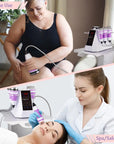 Spa Therapy Unoisetion Cavitation Machine