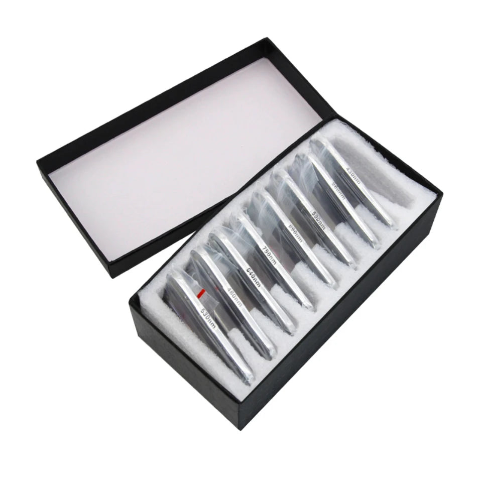 IPL Filters for Permanent Hair Removal Machine – 8 Wavelength Options | Professional OPT IPL Laser Beauty Equipment Accessory