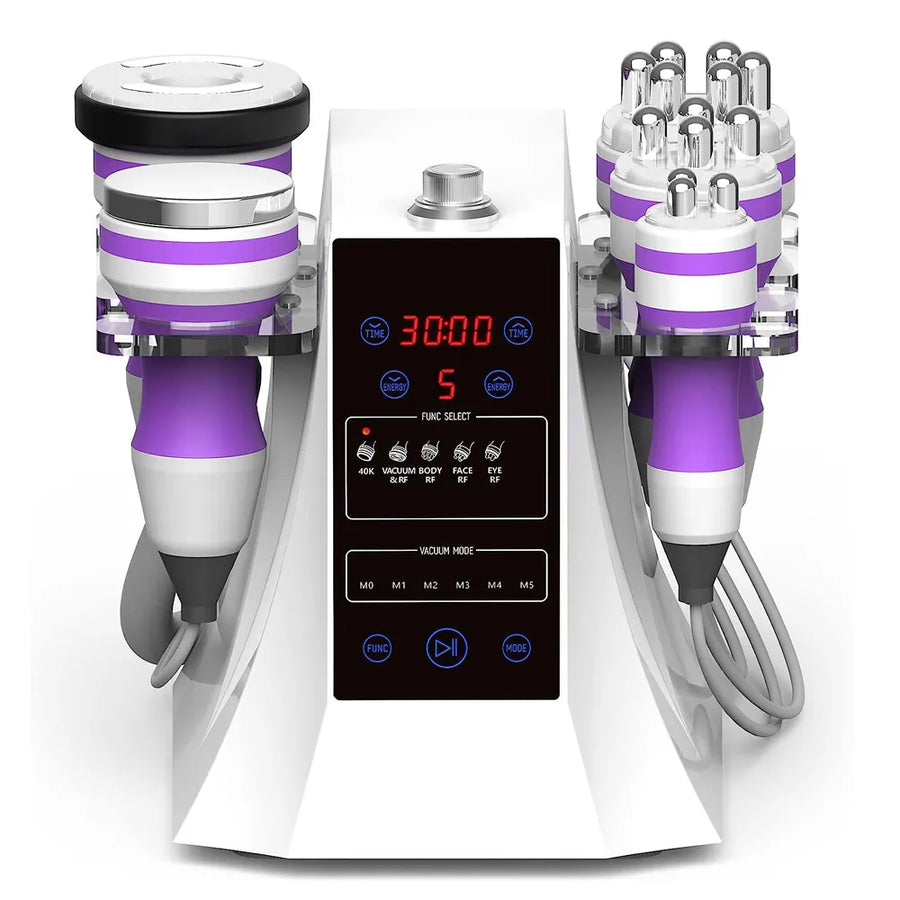 Spa Therapy Unoisetion Cavitation Machine