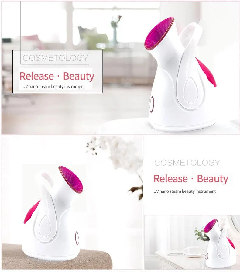 Theia Ionic Facial Pro Hydro-Mist Steamer