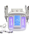 10 in 1 H2O2 Hydro Oxygen Facial Beauty Machine