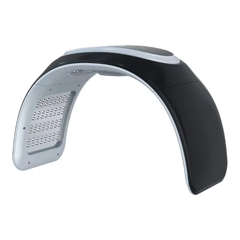 THEIA LumiGlow 7-Color PDT LED Light Therapy System – Professional Photon Facial Rejuvenation Device