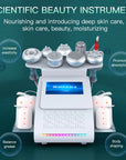 9 in 1 Kim Glow Body Slimming Machine