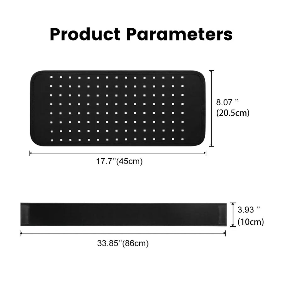 Theia PainRelief Pro 660/850nm Infrared Therapy Pad