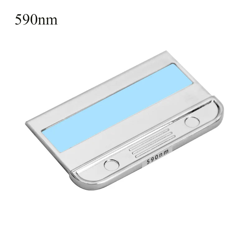 IPL Filters for Permanent Hair Removal Machine – 8 Wavelength Options | Professional OPT IPL Laser Beauty Equipment Accessory