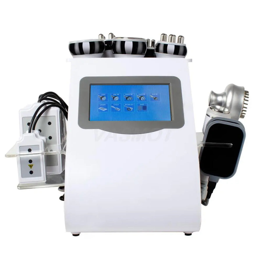 6 in 1 Kim 8 Body Slimming Machine