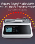 Theia Ultrasonic Therapy Machine – Pain Relief & Muscle Massage