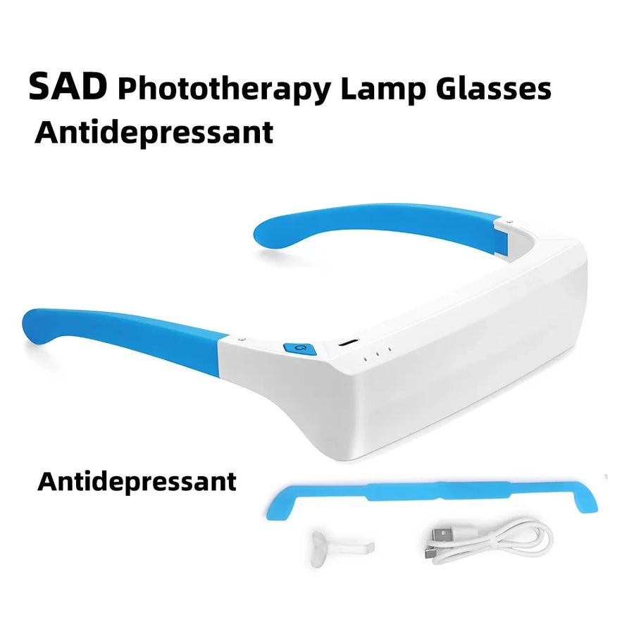 Theia Wearable SAD Light Therapy Glasses