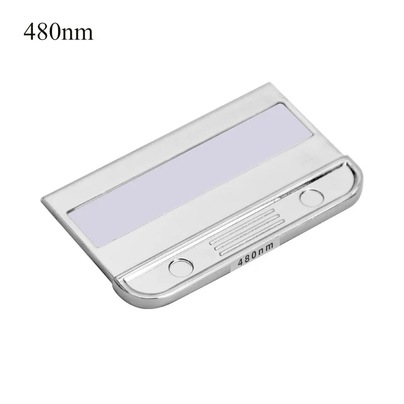 IPL Filters for Permanent Hair Removal Machine – 8 Wavelength Options | Professional OPT IPL Laser Beauty Equipment Accessory