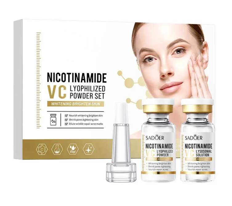 Theia Anti-Aging Niacinamide Serum 12 PCS Set