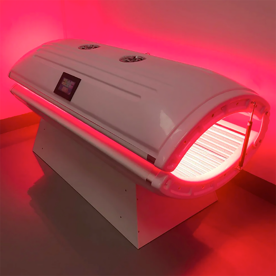 Theia High Power Phototherapy Device Medical Pdt Light Therapy Machine Collagen Infrared Red Led Light 	633:850nm Therapy Bed 12672 PCS LEDs