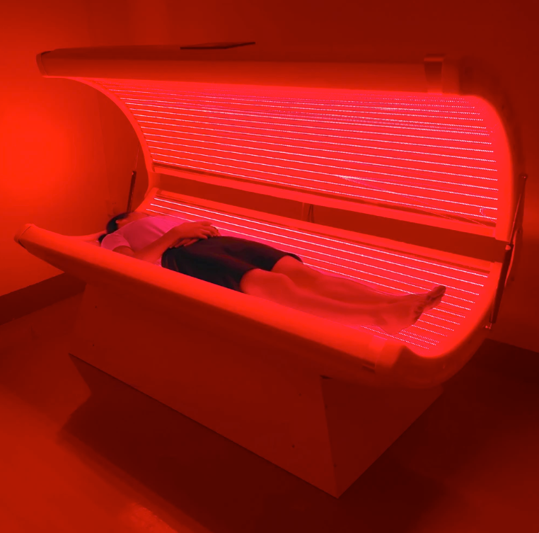 Theia High Power Phototherapy Device Medical Pdt Light Therapy Machine Collagen Infrared Red Led Light 	633:850nm Therapy Bed 12672 PCS LEDs