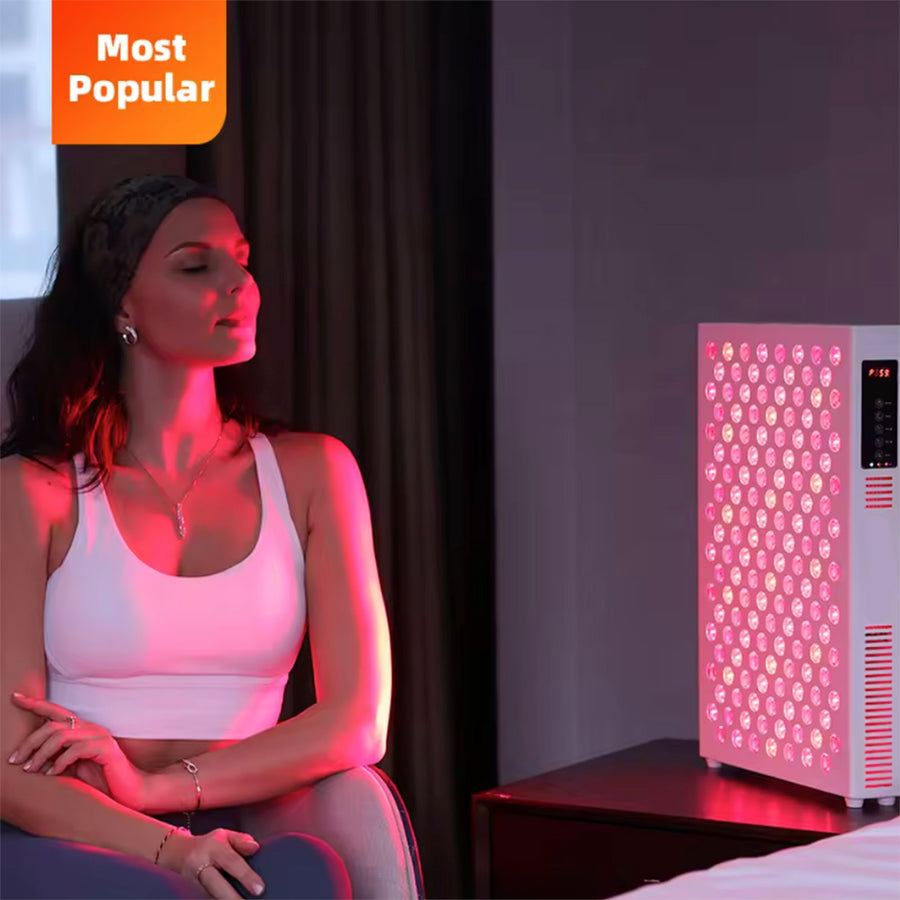 Theia RT750 Red Light Therapy Panel - 750W, Full Body Treatment