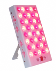 Theia RTL40 Portable Red Light Therapy Panel – 40x5W LEDs for Pain Relief, Beauty, and Skincare with Near-Infrared Light