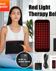 Theia PainRelief Pro 660/850nm Infrared Therapy Pad