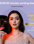 Theia OmegaGlow LED light Therapy Mask