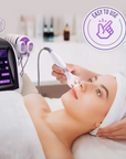 Aristorm 40k Cavitation Machine 9 in 1 Vacuum Radiofrequency Skin Tightening Body Slimming Facial Skin Care Massager