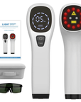 Deep Tissue Red Laser Therapy for Pain Relief and Recovery