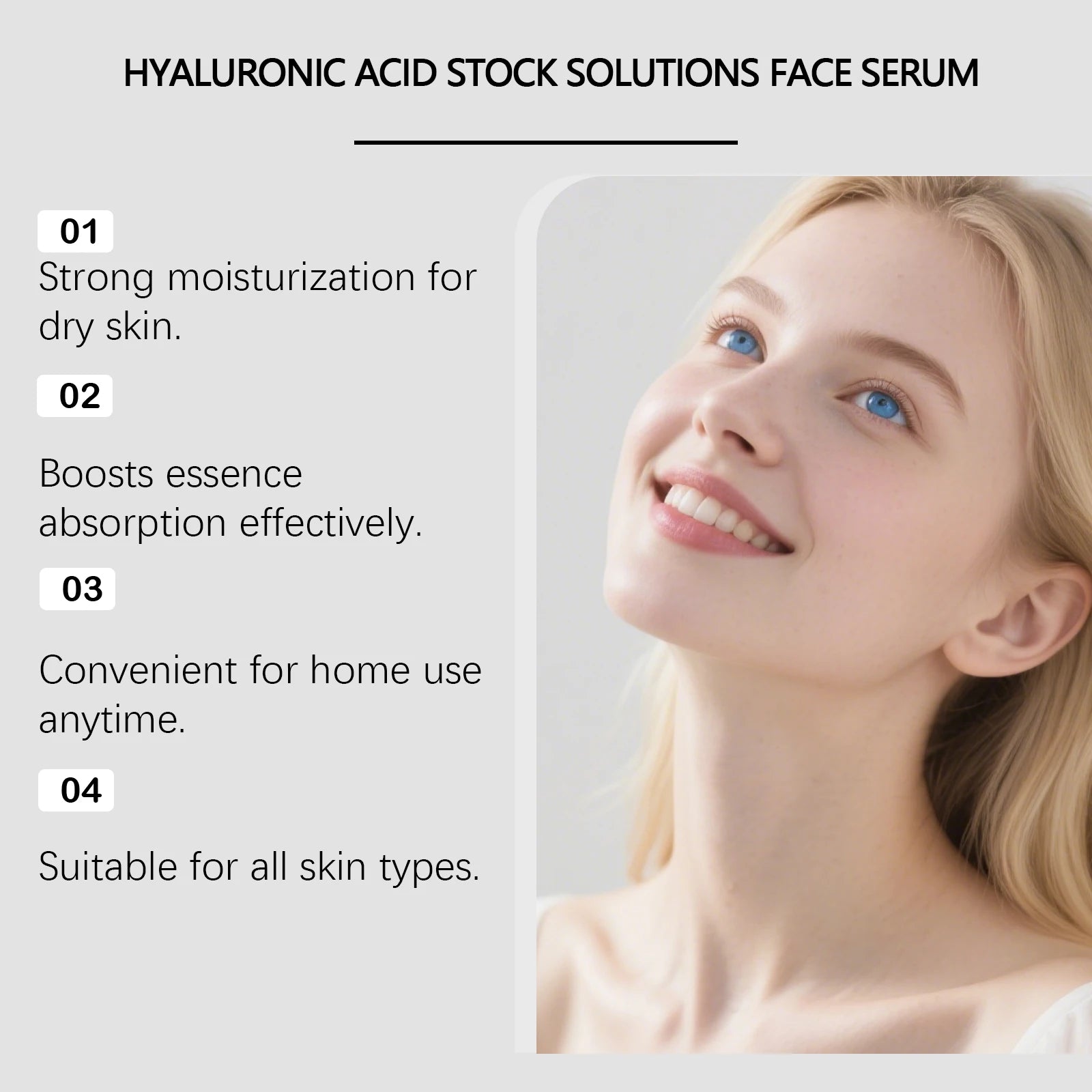 Niacinamide MicroNeedle Skin Renewal Roller Kit – 0.25mm Facial Microneedle System with Niacinamide Moisturizing Serum 30ml