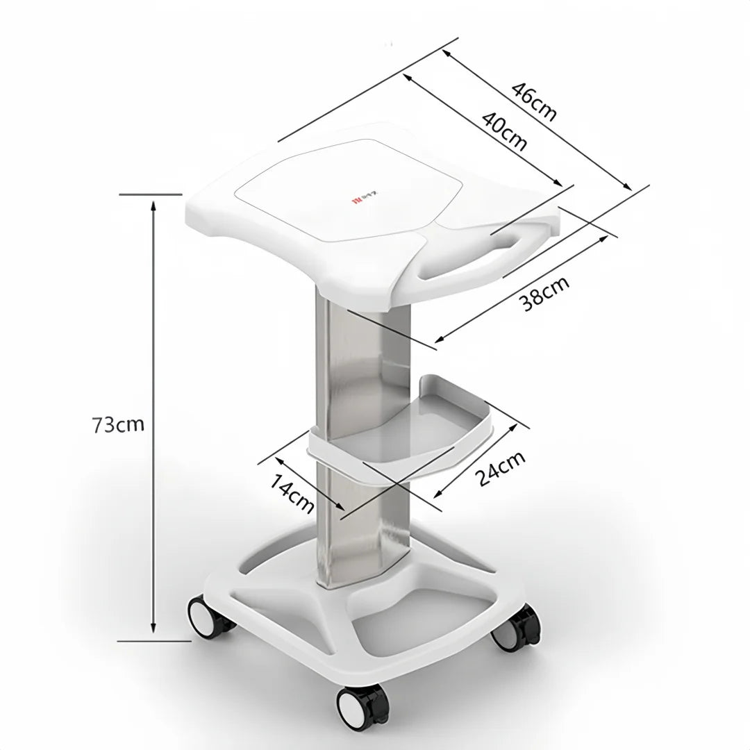 Professional Beauty Equipment Trolley