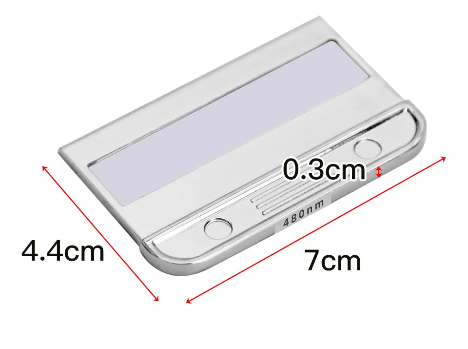 IPL Filters for Permanent Hair Removal Machine – 8 Wavelength Options | Professional OPT IPL Laser Beauty Equipment Accessory