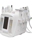 10 in 1 H2O2 Hydro Oxygen Facial Beauty Machine