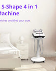 Ultimate Aristorm S Shape Machine – 30K Ultrasound Body Sculpting & Facial Lifting Device