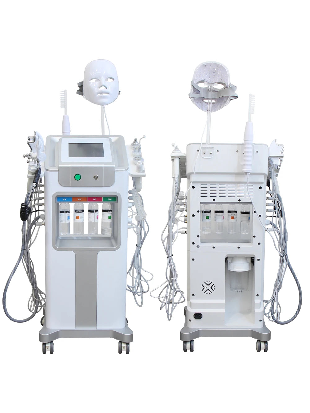 Pro 12-in-1 Hydro Dermabrasion Facial Machine