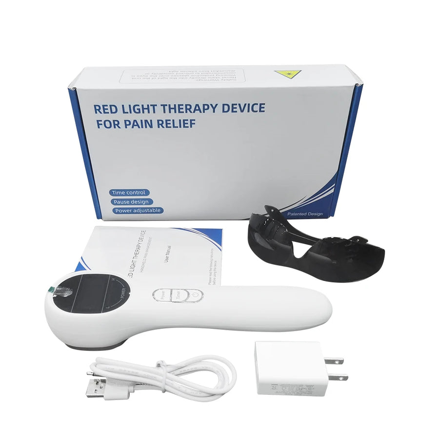 Theia UltraSkinPro - Infrared Pain Laser