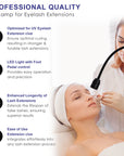 Pro UV Lash Curing Lamp