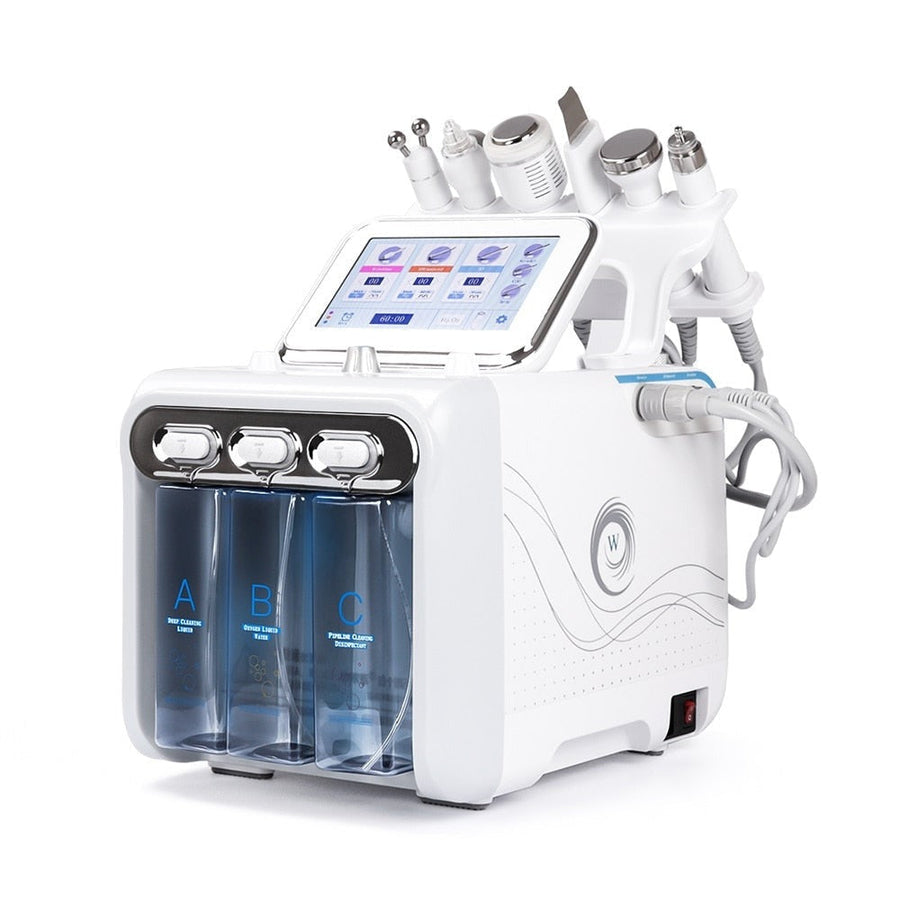 Theia Professional 6 in 1 Hydro Dermabrasion Machine