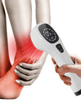 Deep Tissue Red Laser Therapy for Pain Relief and Recovery