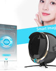 Theia AI Smart Face Mirror: Advanced Skin Analysis System