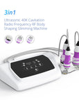 Theia Max Pro 3 in 1 Lipo Cavitation Slimming Machine For Home Use