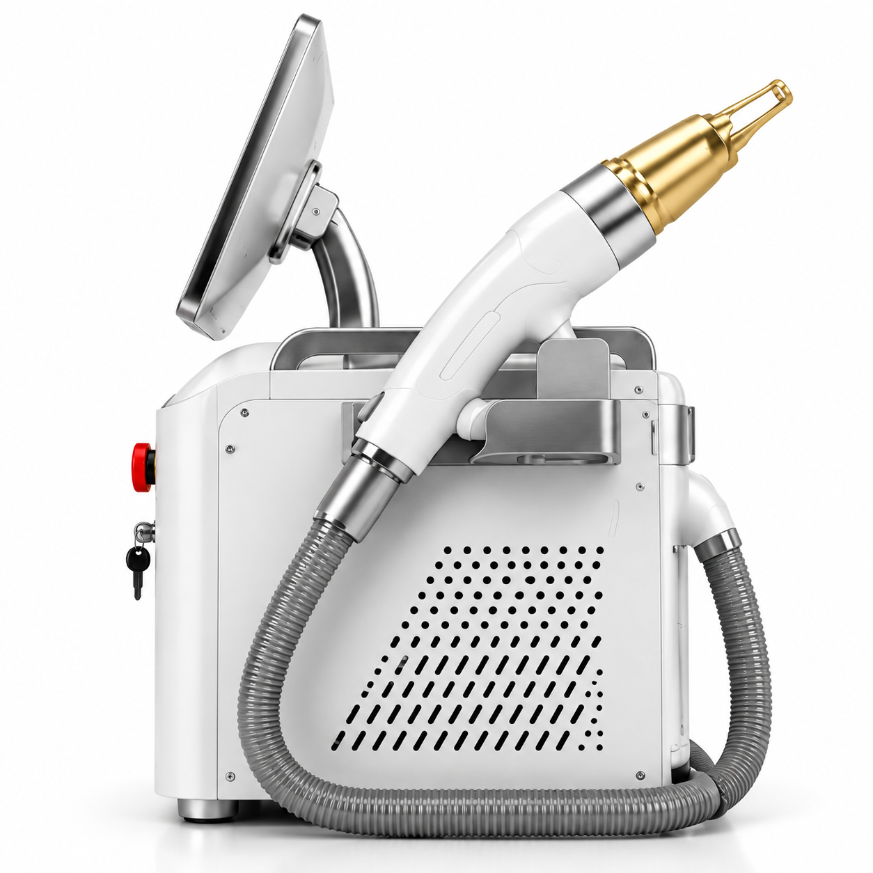 Professional Nd:YAG Laser Tattoo Removal Machine