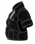 Electric Heated Neck & Shoulder Wrap with Vibration Massage – 3 Heat Levels, USB-C Powered