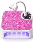 SUN BT-9 Professional 2-in-1 UV/LED Nail Curing Lamp