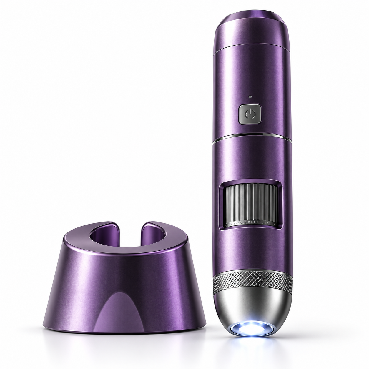 Digital Scalp & Hair Follicle Analyzer – HD 50X–200X