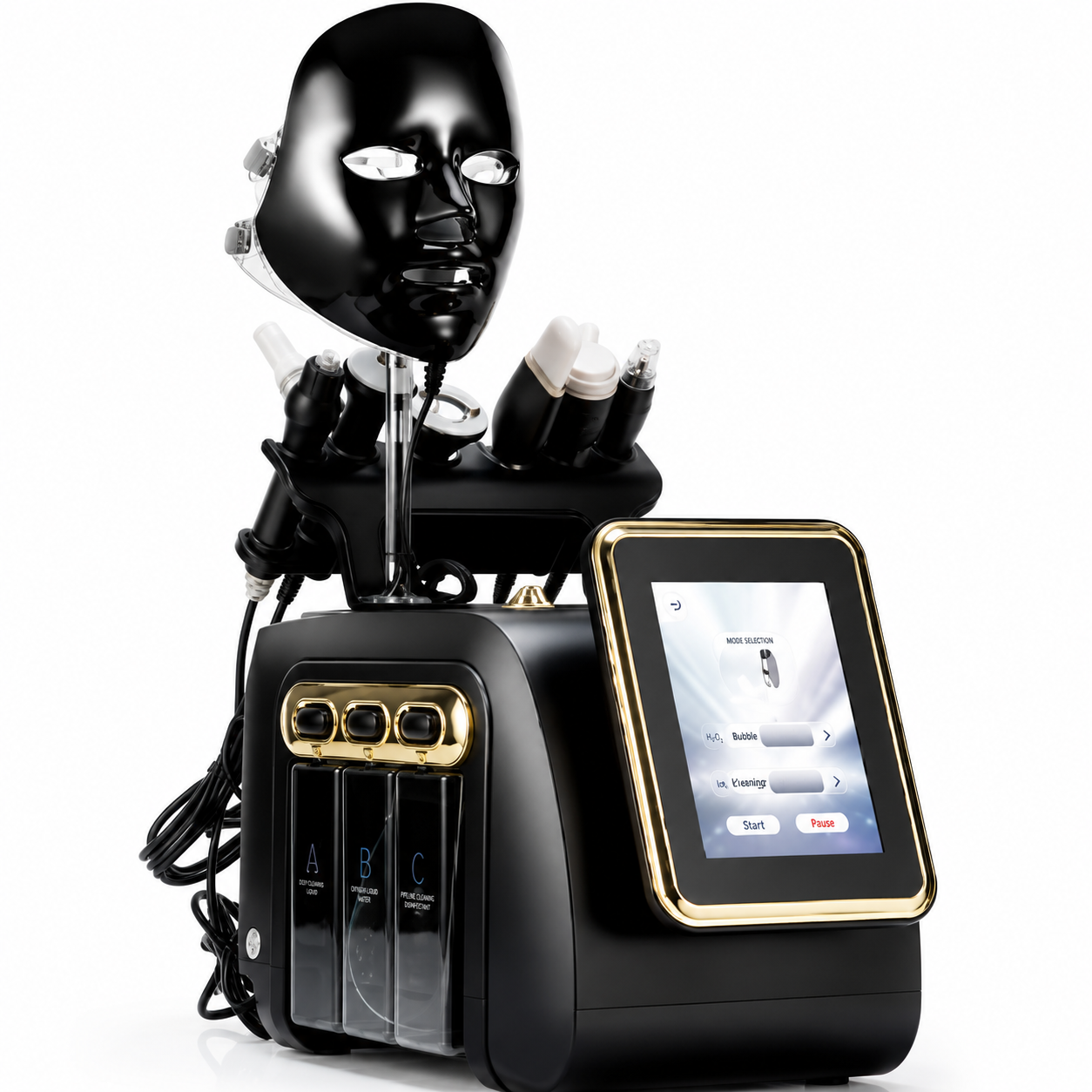 THEIA Elite Pro 7-in-1 Hydro Dermabrasion Facial System