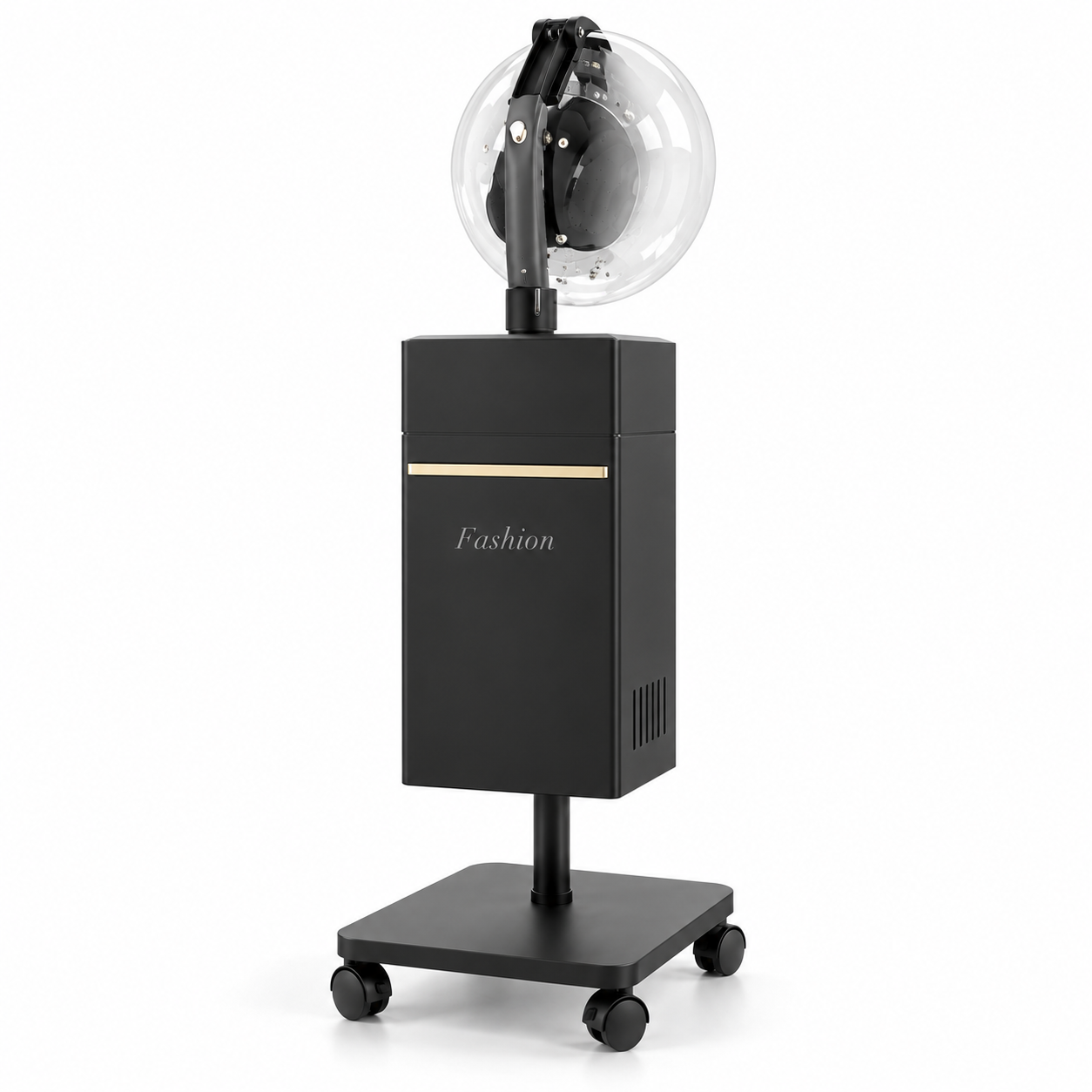 Professional Nano Mist Hair Steamer with Rolling Stand
