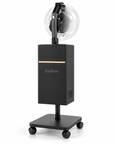 Professional Nano Mist Hair Steamer with Rolling Stand