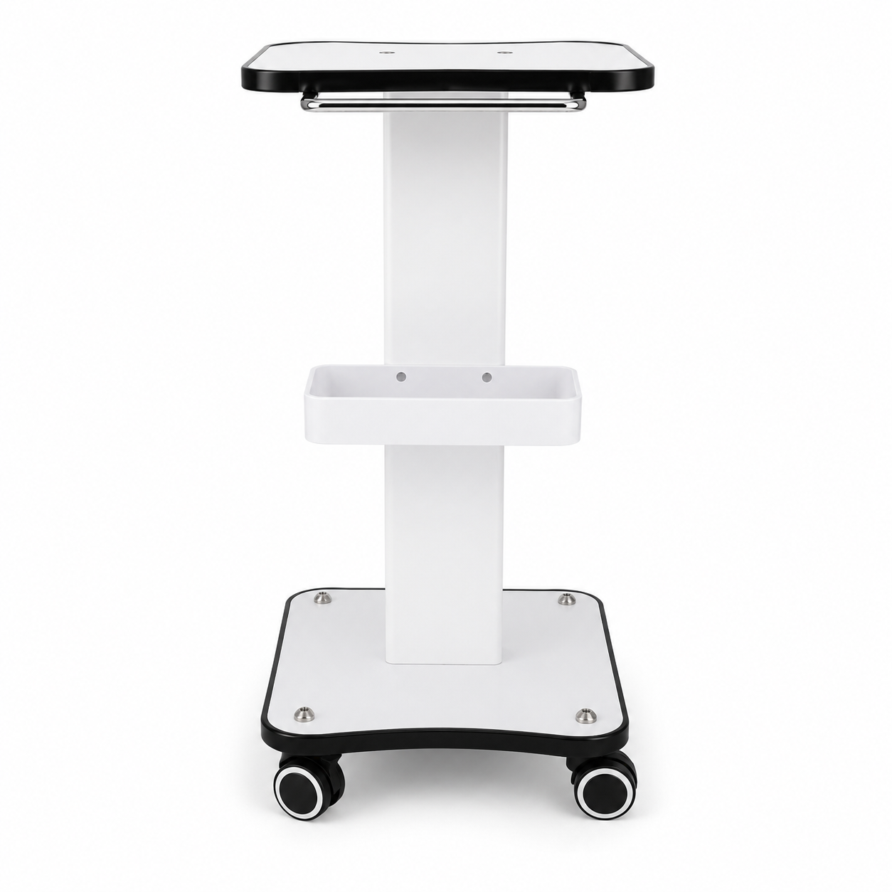 Professional Beauty Salon Trolley – Rolling Machine & Equipment Stand